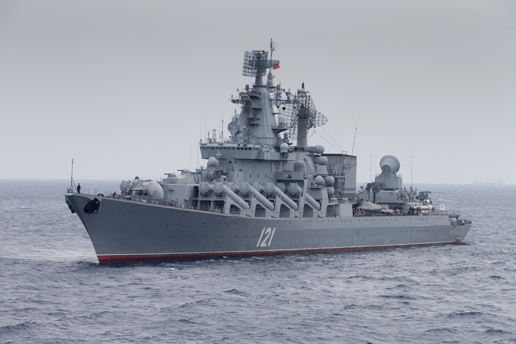 Ρωσία: Ο Στόλος της Μαύρης Θάλασσας έχει χάσει το 15% της μαχητικής του ισχύος