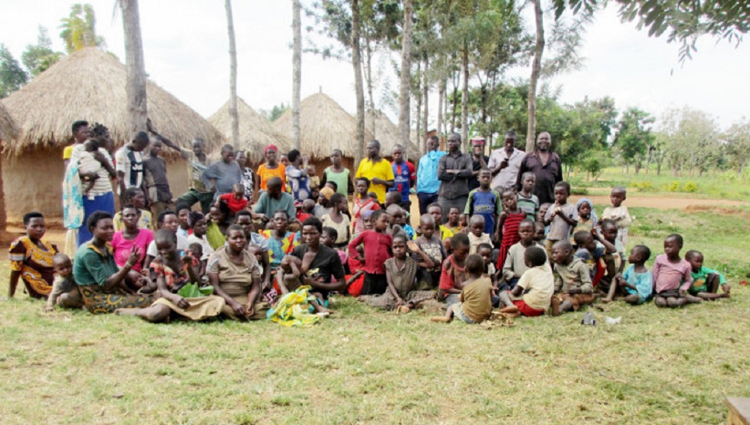 Ουγκάντα: Στα 67 του έχει 102 παιδιά 568 εγγόνια και 12 συζύγους