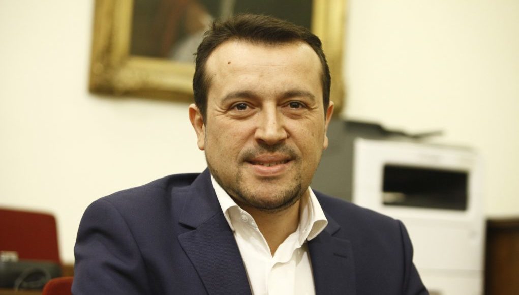 NIKOS PAPPAS