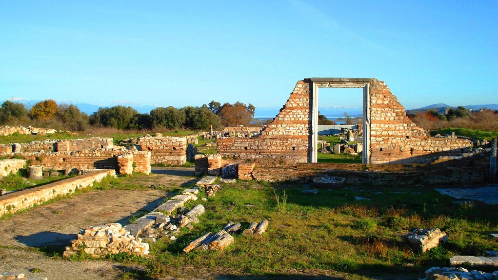 Πρέβεζα Η Αρχαία Νικόπολη βάζει “πλώρη” για την Ουνέσκο Epirus News