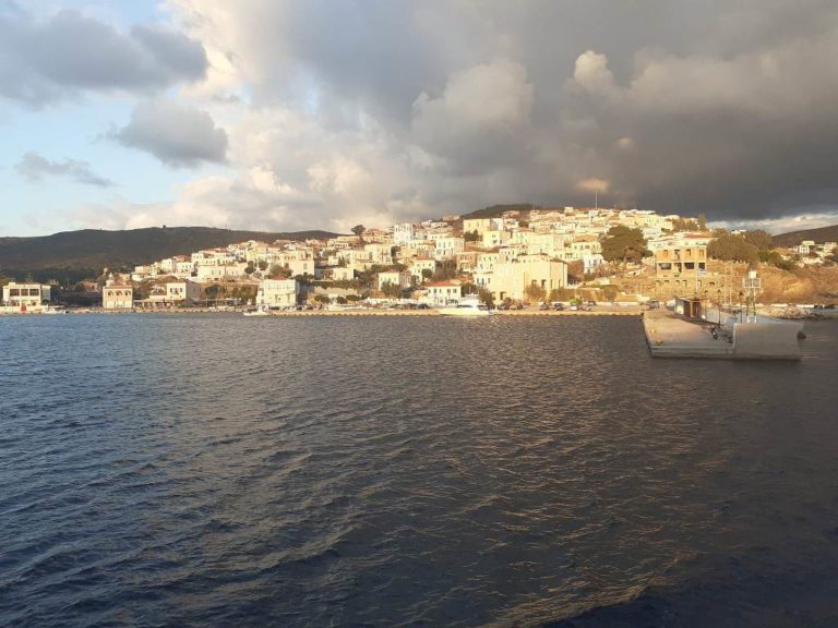 Οινούσσες: Τηλεμετρία για έλεγχο των δικτύων ύδρευσης