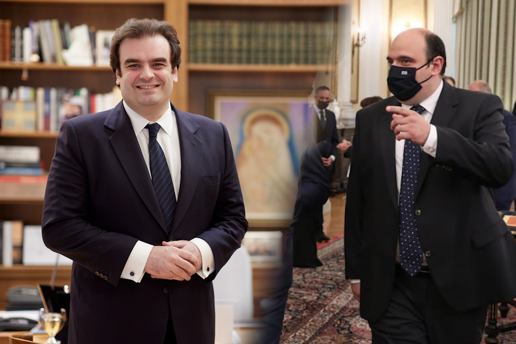 Υποψήφιος στην Α’ Αθηνών θα είναι ο Κυριάκος Πιερρακάκης και στη Μαγνησία ο Χρήστος Τριαντόπουλος