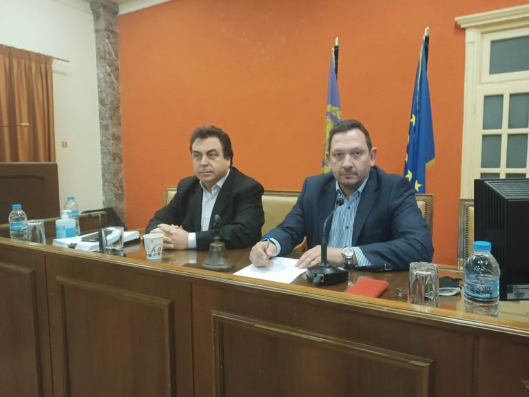 Αναβλήθηκε για άλλη μια φορά το δημοτικό συμβούλιο Πύργου