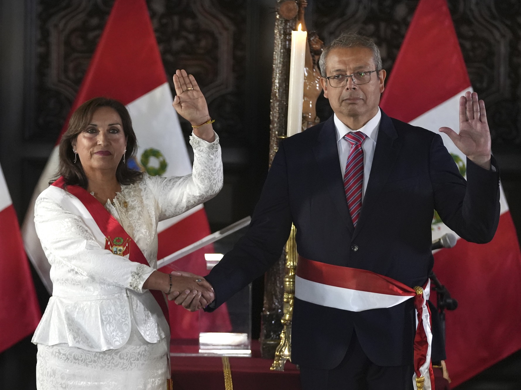 Περού: Νέο πρωθυπουργό και ανασχηματισμό ανακοίνωσε η πρόεδρος εν μέσω κρίσης