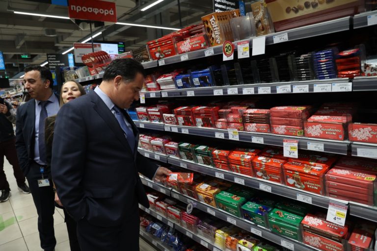A. Γεωργιάδης: 1004 ευρώ κέρδος σε ετήσια βάση δίνει μέχρι σήμερα το “καλάθι του νοικοκυριού”