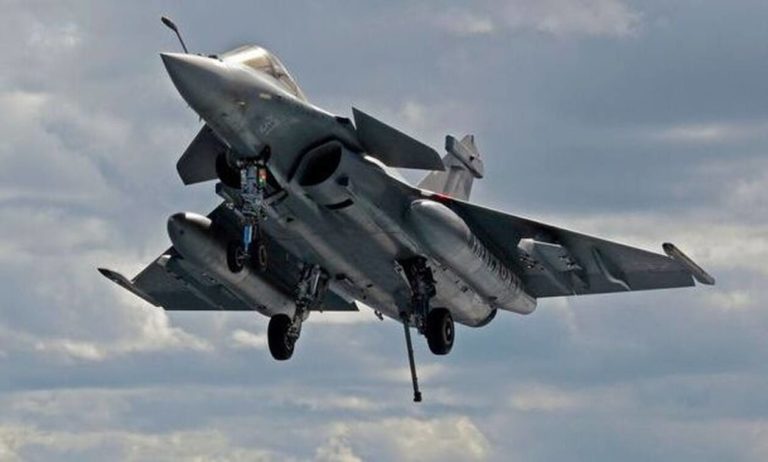 Tην αγορά 16 μαχητικών Rafale από τη Γαλλία, διαπραγματεύεται η Κολομβία