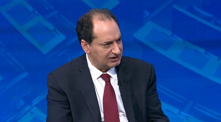 Χρ. Σπίρτζης στο ΕΡΤNews για Κασσελάκη: Δεν αγαπάει το κόμμα του, τον ενδιέφερε μόνο η καρέκλα του