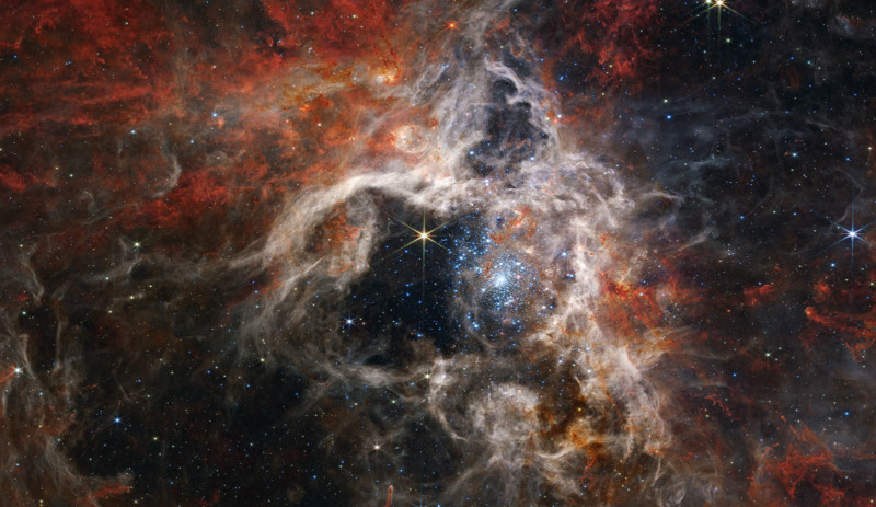 Τηλεσκόπιο James Webb: Οι πιο εντυπωσιακές εικόνες του διαστήματος