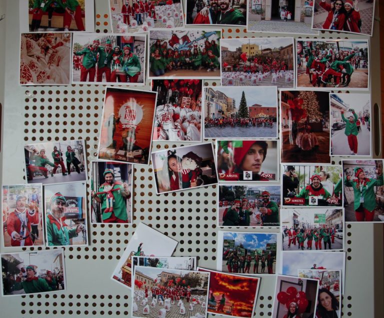 «Santa Run Chania 2022» Γιορτή στην Πλατεία Κατεχάκη, με πολλές εκπλήξεις και συναυλία του Μύρωνα Στρατή