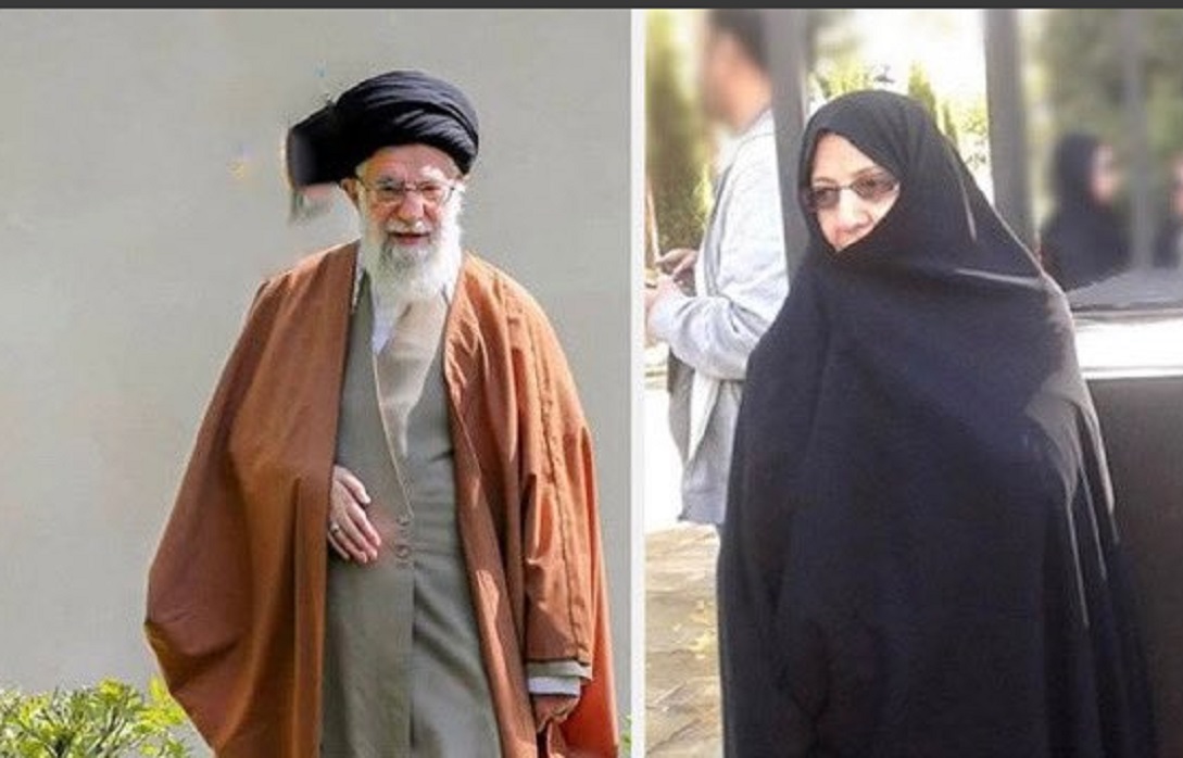 Ιράν: Υπέρ των διαδηλώσεων η αδερφή του Αγιατολάχ Χαμενεΐ