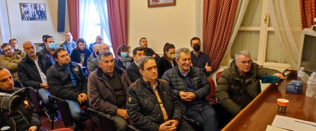 Στη φάση της συμβασιοποίησης η μελέτη για την αλλαγή του χωροταξικού της Σάμου Στη φάση της συμβασιοποίησης η μελέτη για την αλλαγή του χωροταξικού της Σάμου