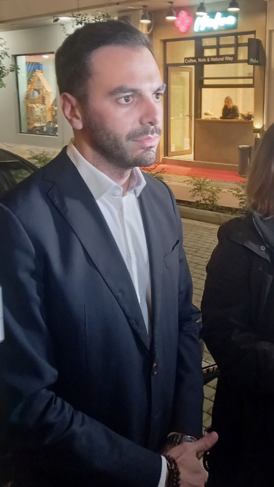 Μ.Χριστοδουλάκης: Μηδενική η ανοχή του ΠΑΣΟΚ σε θέματα ηθικής και διαφθοράς