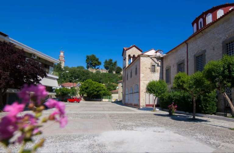 Τρίκαλα: Προχωρούν οι διαδικασίες για τη νέα πλατεία στο Βαρούσι