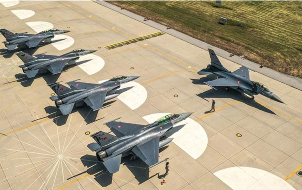 Τουρκία – Anadolu: Αφαιρέθηκαν οι όροι από το ν/σ πώλησης των F -16 – To Kογκρέσο δεν πρέπει να αντιταχθεί (video)