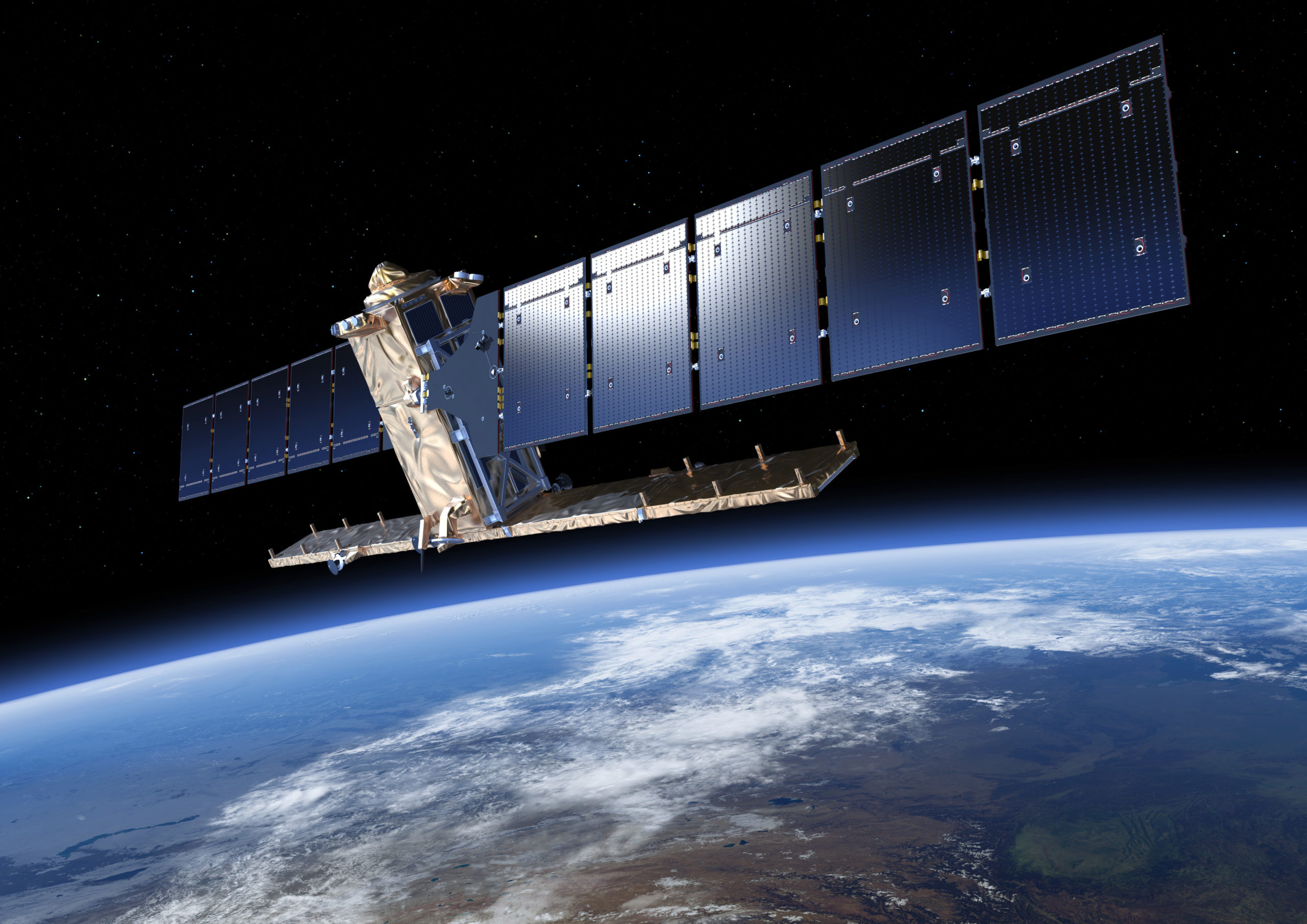 Η ΕΕ συμφώνησε με την Arianespace για τις υπηρεσίες εκτόξευσης των δορυφόρων Sentinel
