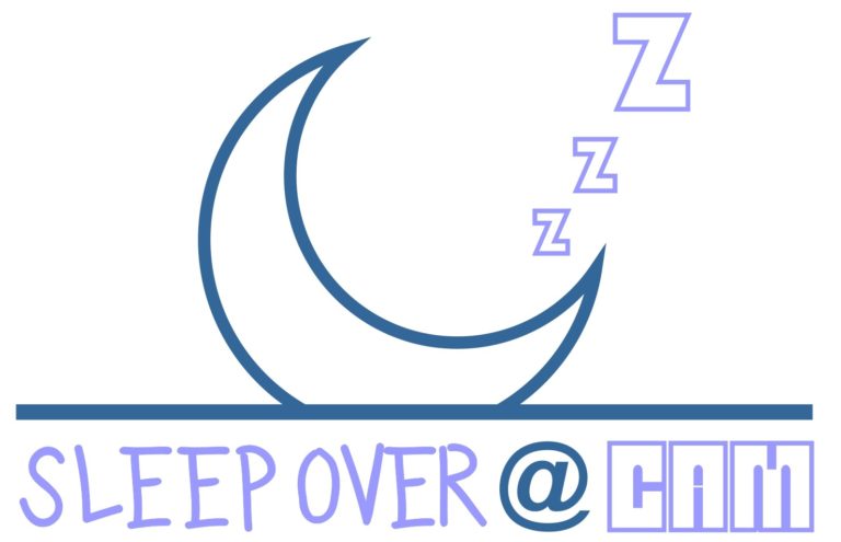 SLEEP OVER@CAM: Διανυκτέρευση με δράσεις για μικρά παιδιά στο Μεγάλο Αρσενάλι