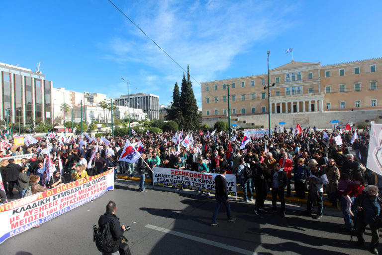 Δ. Κουτσούμπας: Ο αγώνας συνεχίζεται μέσα κι έξω απ’ τη βουλή για να δικαιωθεί ο λαός