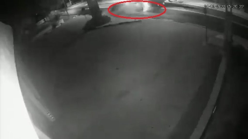 Βίντεο ντοκουμέντο από το φρικτό τροχαίο στη Λ. Σουνίου