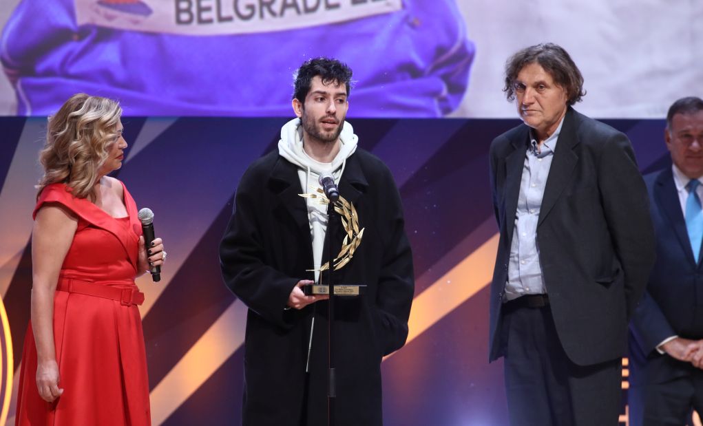 Βραβεία ΠΣΑΤ 2022: Κορυφαίος αθλητής ο Μίλτος Τεντόγλου