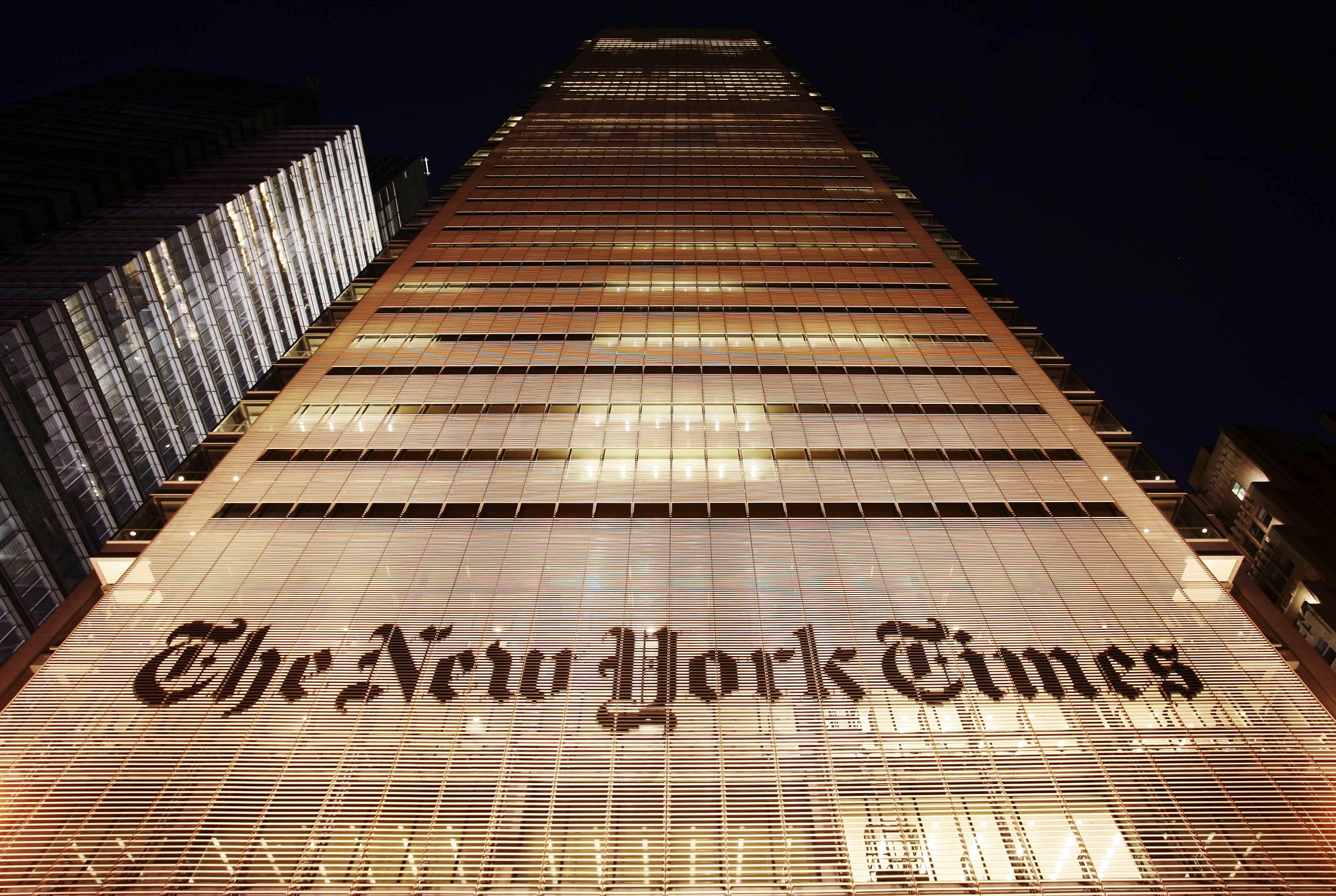 ΗΠΑ: Οι δημοσιογράφοι του «New York Times» σε απεργία