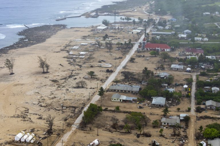 Λήξη του συναγερμού για τσουνάμι στην Αμερικανική Σαμόα μετά από τον σεισμό 6,7 Ρίχτερ