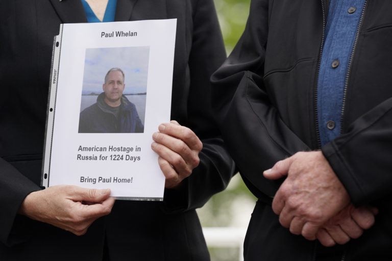 ΗΠΑ: «Βαθιά ανησυχία»  για τον πρώην πεζοναύτη που κρατείται στη Ρωσία