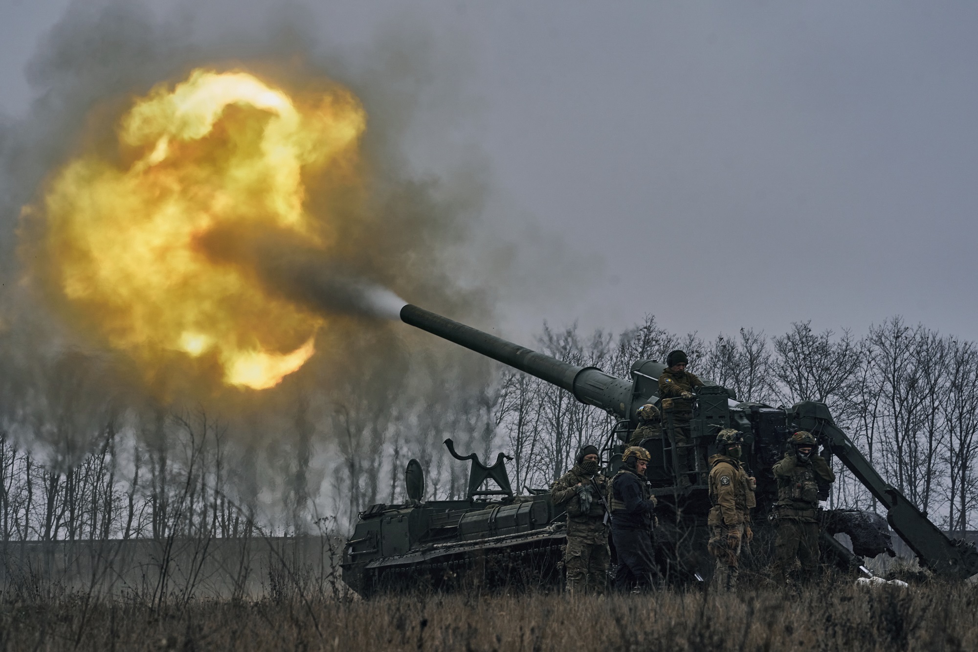Πόλεμος στην Ουκρανία: Επιπλέον δυνάμεις στέλνει στο μέτωπο του Ντονέτσκ το Κίεβο