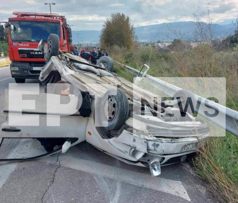 Στη ΜΕΘ του Βενιζέλειου η 42χρονη, θύμα τροχαίου στο Βαμβακόπουλο