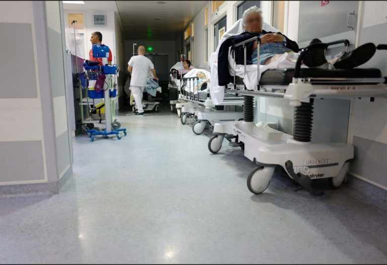 Κυβερνοεπίθεση στο νοσοκομείο των Βερσαλλιών: Ζητήθηκαν λύτρα