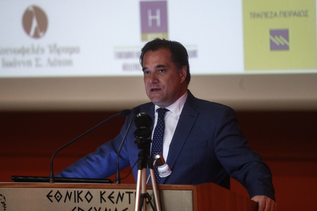 Άδωνις Γεωργιάδης: Η Ελλάδα θα έχει ρεκόρ άμεσων ξένων επενδύσεων το 2023