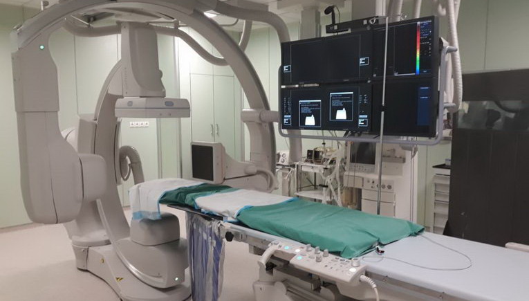 Ροδόπη: Ικανοποίηση για τον Ιατροτεχνολογικό Εξοπλισμό του Ακτινολογικού τμήματος στο Νοσοκομείο Κομοτηνής αναγκαίες όμως οι προσλήψεις