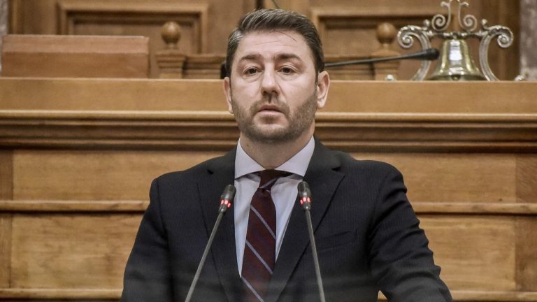 Ν. Ανδρουλάκης: Η κυβέρνηση θέλει να πάει σε εκλογές με το απόλυτο σκοτάδι όσον αφορά τις υποκλοπές