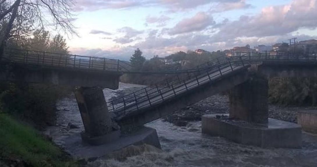 Άρτα: Σε κατάσταση έκτακτης ανάγκης ο δήμος Νικολάου Σκουφά