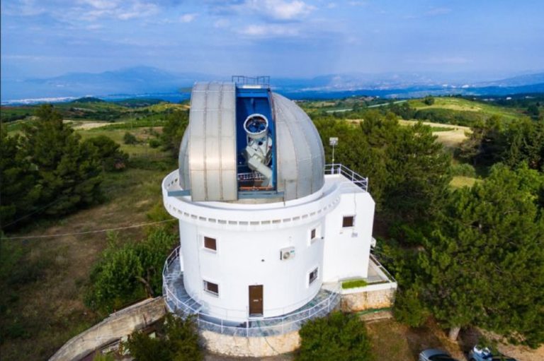 Αστεροσκοπείο Κρυονερίου: Στόχος να γίνει ο μεγαλύτερος διαστημικός κόμβος στη ΝΑ Ευρώπη