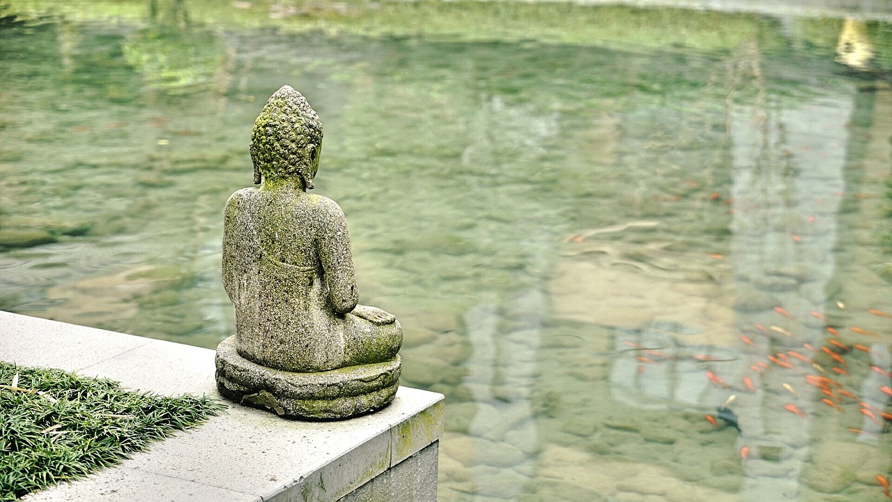 Μικρότερος ο κίνδυνος κατάθλιψης για όσους τηρούν τις ηθικές αρχές του Βουδισμού, σύμφωνα με νέα μελέτη