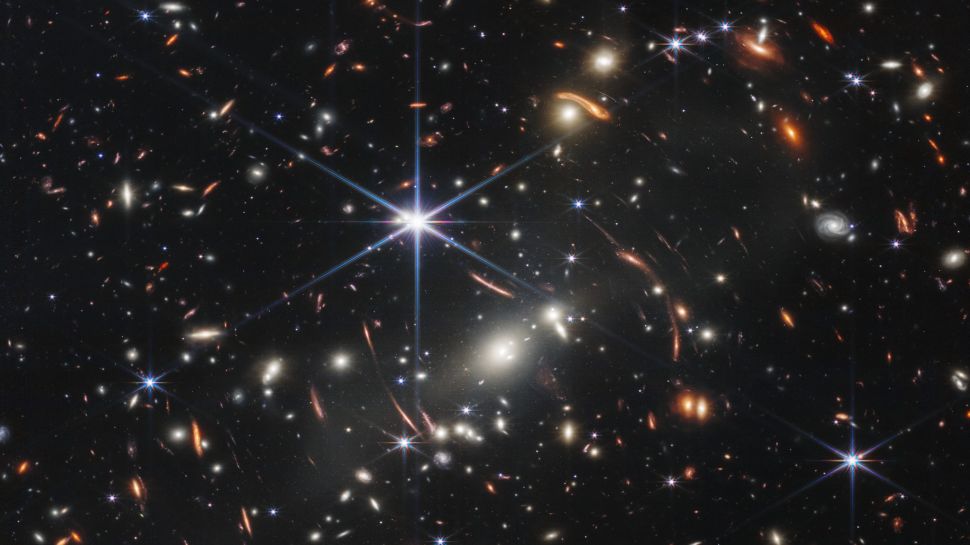 Διάστημα 2022: Το τηλεσκόπιο James Webb άρχισε να «ξεκλειδώνει» τα μυστικά του Σύμπαντος