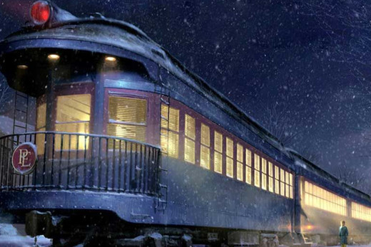 Το Πολικό Εξπρές – The Polar Express (μεταγλωττισμένο)