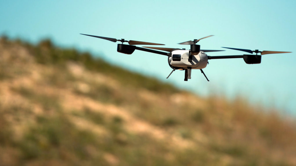 Απονομή διπλωμάτων σε 37 χειριστές drones στο Βόρειο Αιγαίο