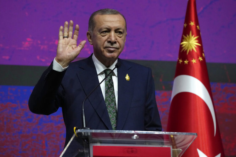 Ι. Μπαλτζώης, αντιστράτηγος ε.α.: Στρατηγική επιλογή ο τουρκικός αναθεωρητισμός – Ο Ερντογάν θέλει να γίνει ο νέος Ατατούρκ (video)