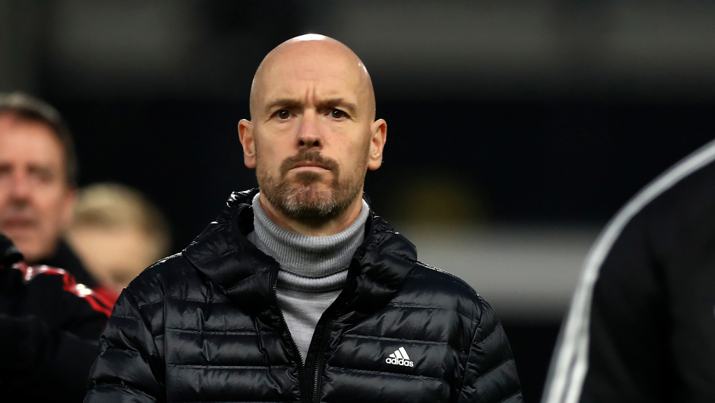 Τεν Χαγκ: «Έφυγε ο Ρονάλντο, τώρα κοιτάμε το μέλλον»