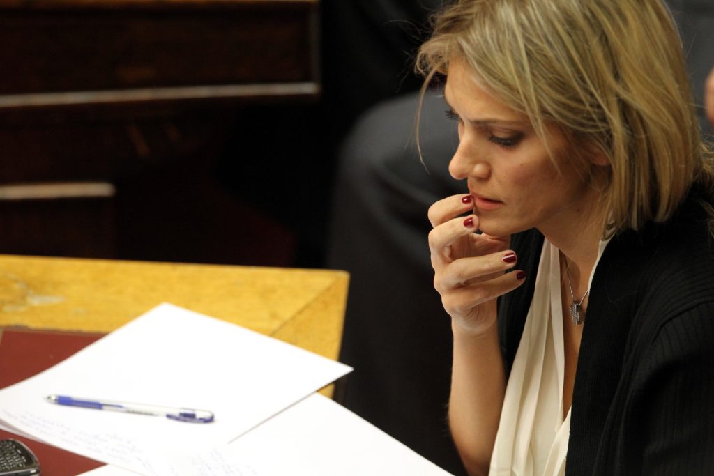 «Μοχλός πίεσης το ότι η κ. Καϊλή δεν έχει δει τόσες μέρες το παιδί της» – Συνέντευξη Δημητρακόπουλου στην Corriere