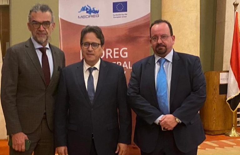 Η ΡΑΕ αναλαμβάνει την Αντιπροεδρία της Ένωσης Ρυθμιστικών Αρχών της Μεσογείου