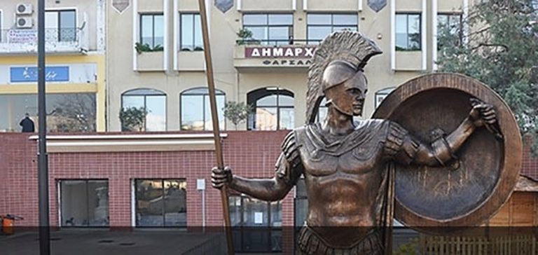 Δήμος Φαρσάλων: Nέος αντιδήμαρχος Περιβάλλοντος ο Νίκος Γκατζόγιας