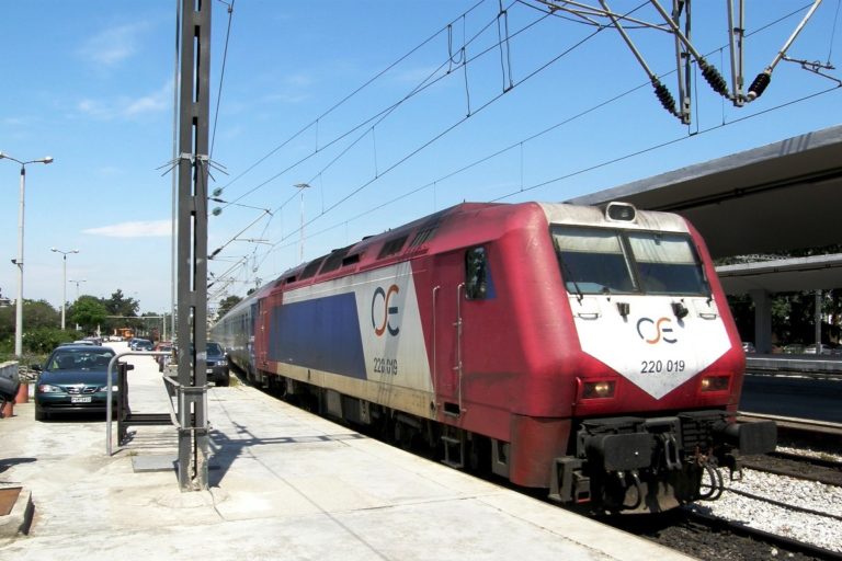 Hellenic Train: Τα δρομολόγια που ακυρώνονται σήμερα λόγω κακοκαιρίας