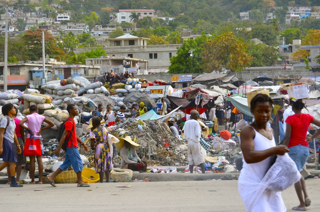 OHE: Έντονη ανησυχία για την εξάπλωση της επιδημίας χολέρας στην Αϊτή-Τουλάχιστον 283 νεκροί