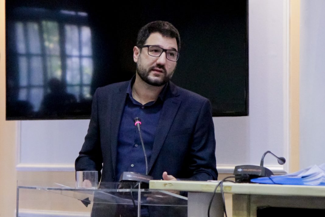 Ν. Ηλιόπουλος: Οι ένοχοι αποφεύγουν τις απαντήσεις και το βάζουν στα πόδια