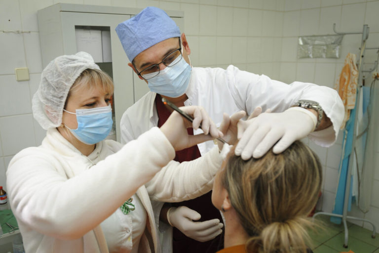 Ουκρανία: Το υπ. Υγείας ζητά από νοσοκομεία να αναστείλουν προγραμματισμένα χειρουργεία