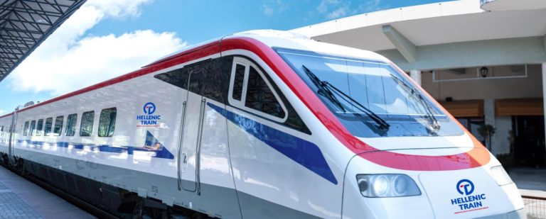 Καθυστερήσεις σε δρομολόγια της Hellenic Train από και προς Θεσσαλονίκη– Ακινητοποιήθηκε αμαξοστοιχία στη Σίνδο