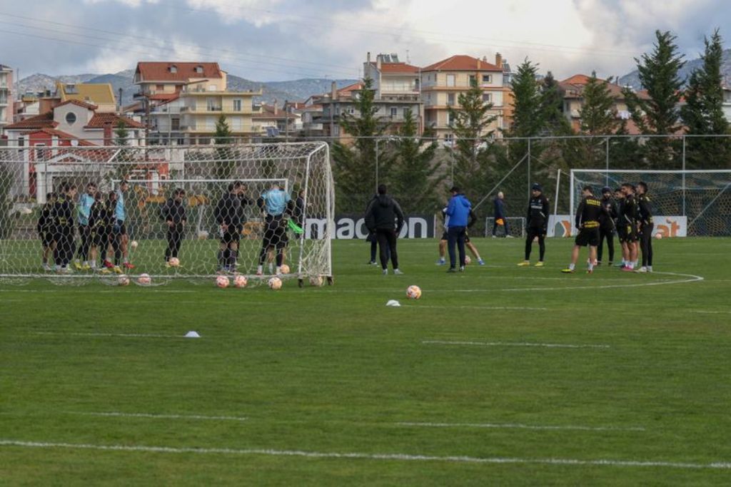 Τον Ν.Π.Σ. Βόλου υποδέχεται ο Αστέρας Τρίπολης