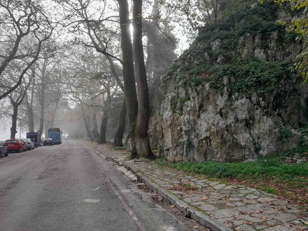 Ιωάννινα: Ξεκινούν αναπλάσεις στην παραλίμνια περιοχή